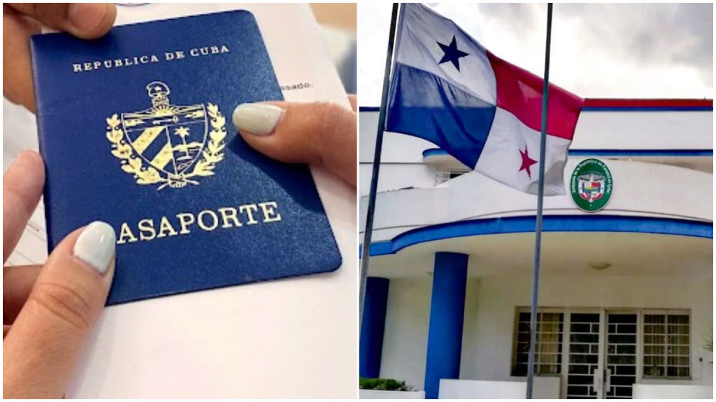 visa para panama desde Cuba