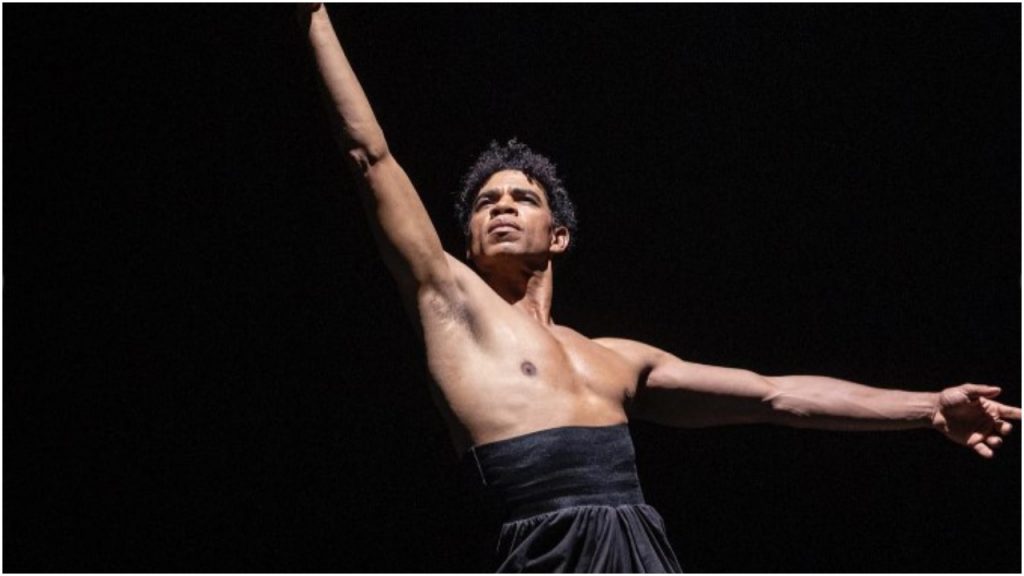 Carlos Acosta Royal Opera House