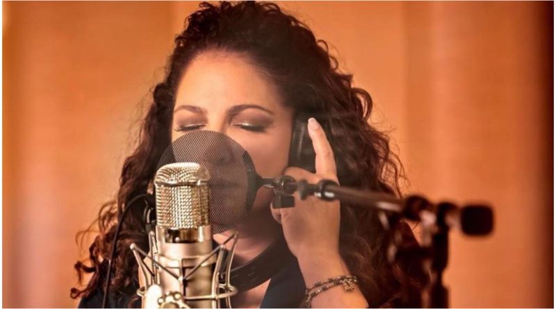 Gloria Estefan Salon Fama compositores