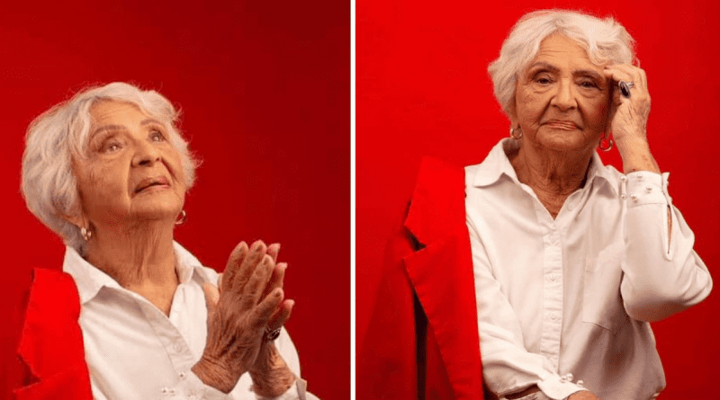 Celebramos el cumpleaños número 86 de nuestra querida actriz Paula Alí