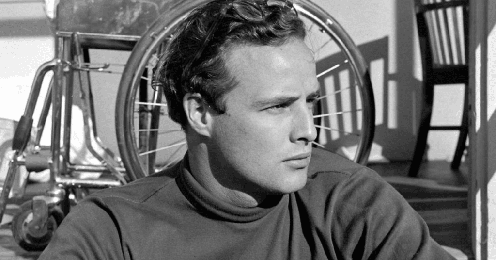 Marlon Brando visitó La Habana en 1956