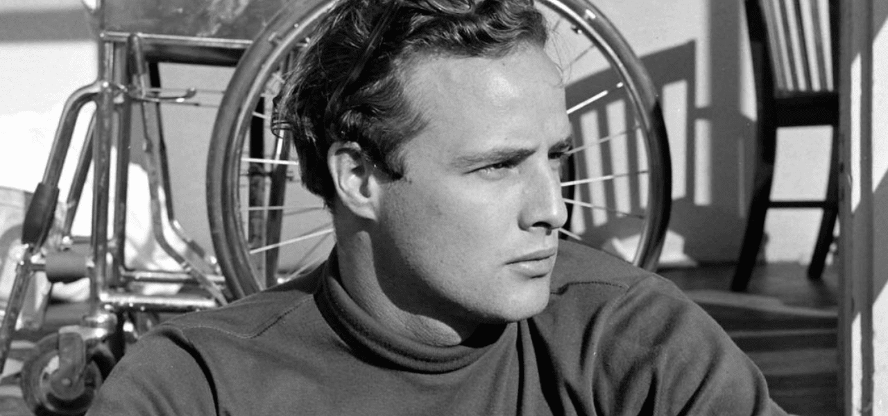 Marlon Brando visitó La Habana en 1956