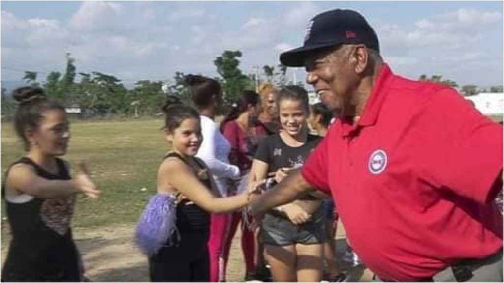 Tony Oliva Consolacion Sur