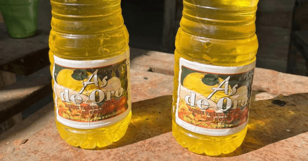 Denuncian venta de aceite adulterado en Guantánamo