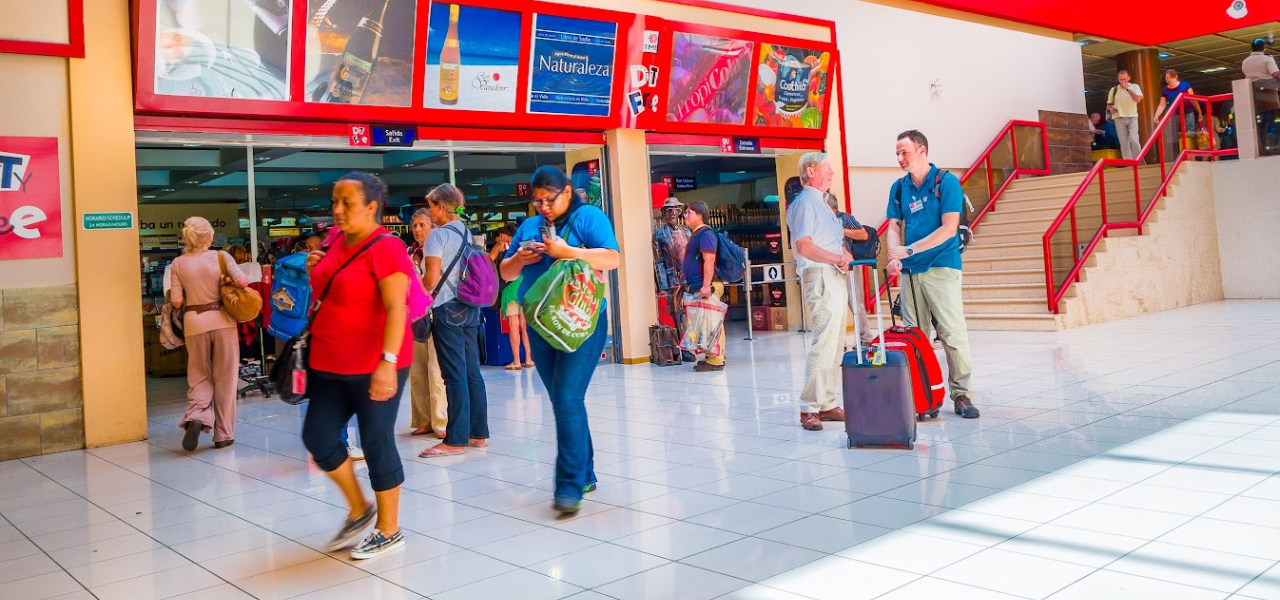 Aeropuerto Internacional José Martí está en mantenimiento