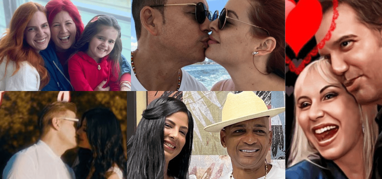 Artistas cubanos muestran su afecto el día de San Valentín