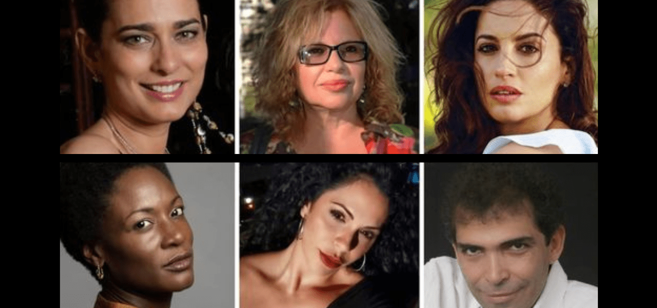 6 actores cubanos nominados a los Premios Platino 2023