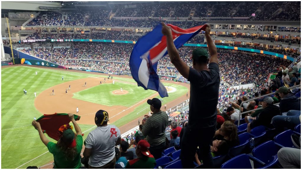 Cuba clasico mundia beisbol