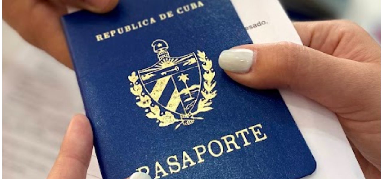 Cubanos visa transito Colombia