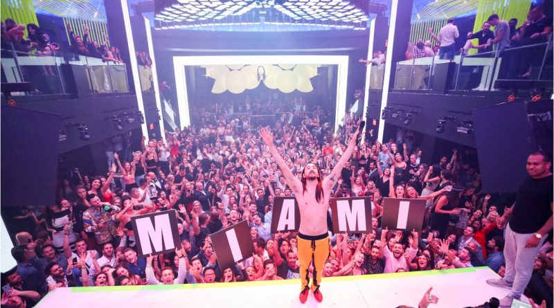 MEJORES DISCOTECAS EN MIAMI