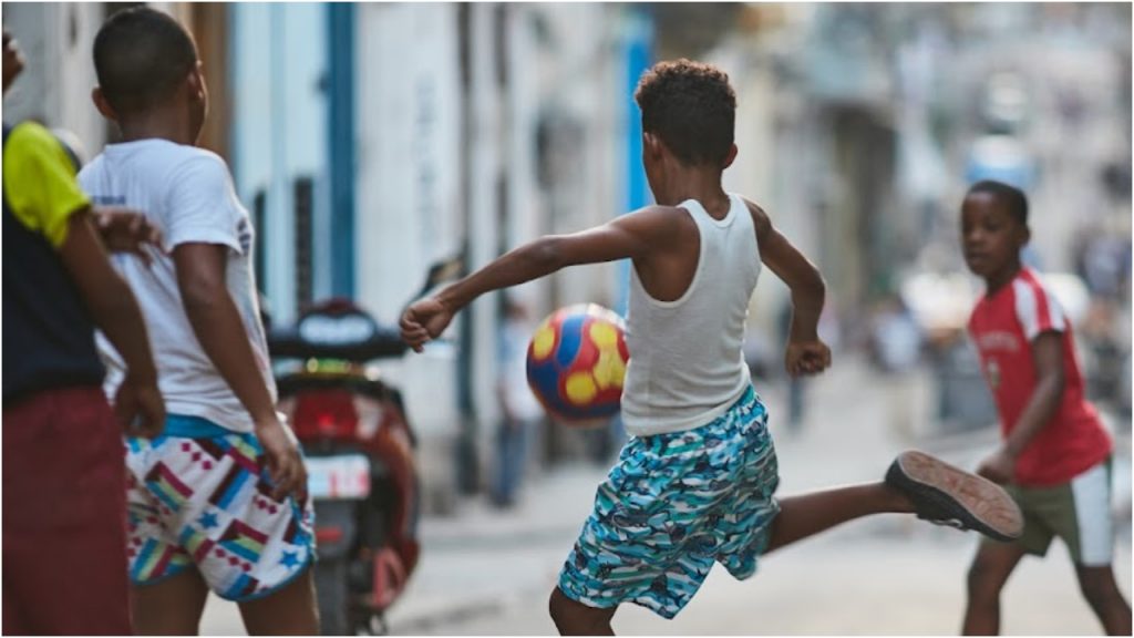 Secuestro niño Camagüey