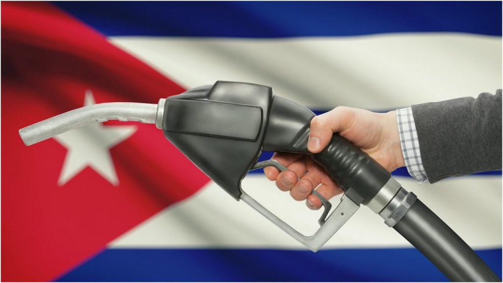 Medidas CIMEX venta combustible Habana