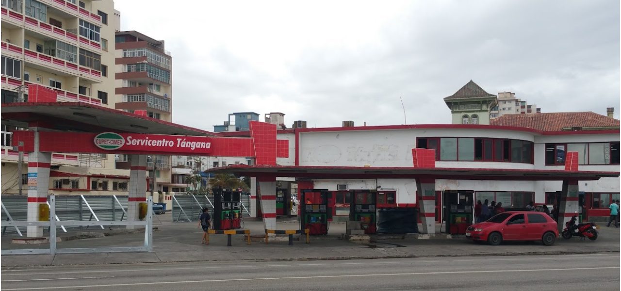 Restricciones venta combustible Habana