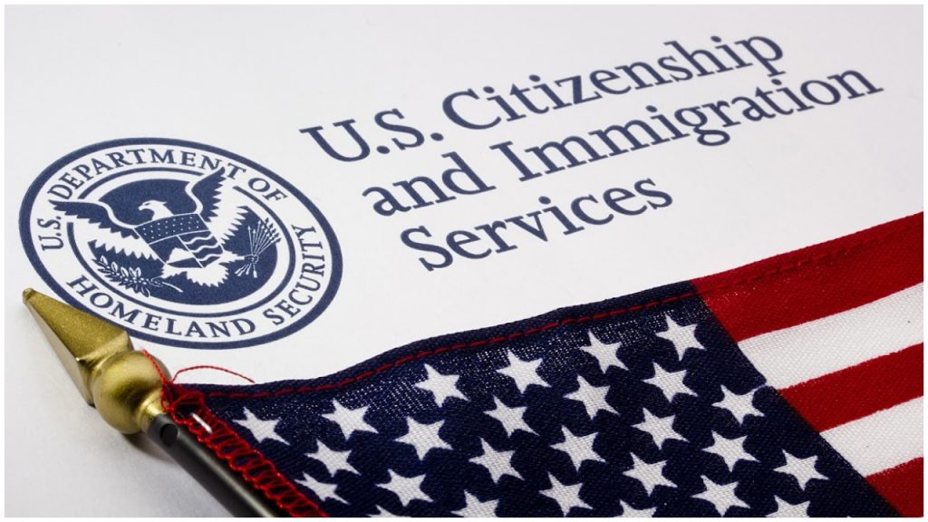 formularios I-134A parole USCIS