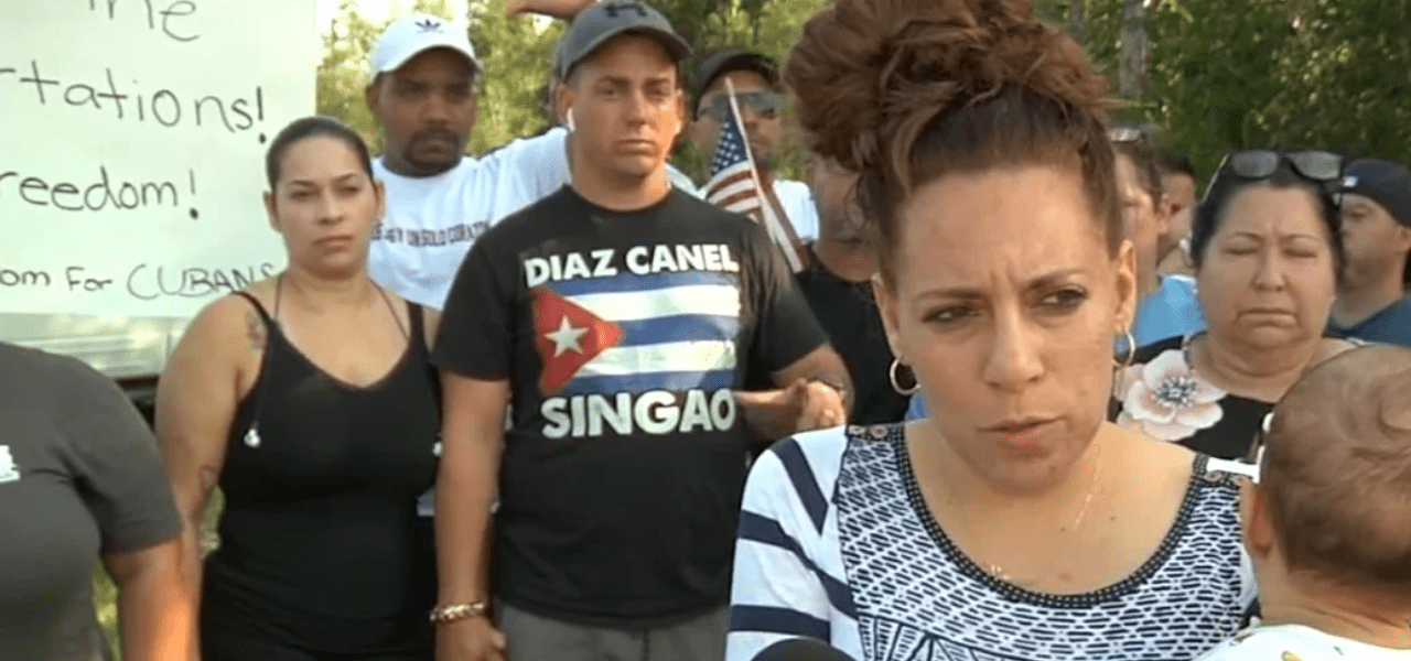 Liberan a un cubano antes de ser repatriado por el ICE en Miami