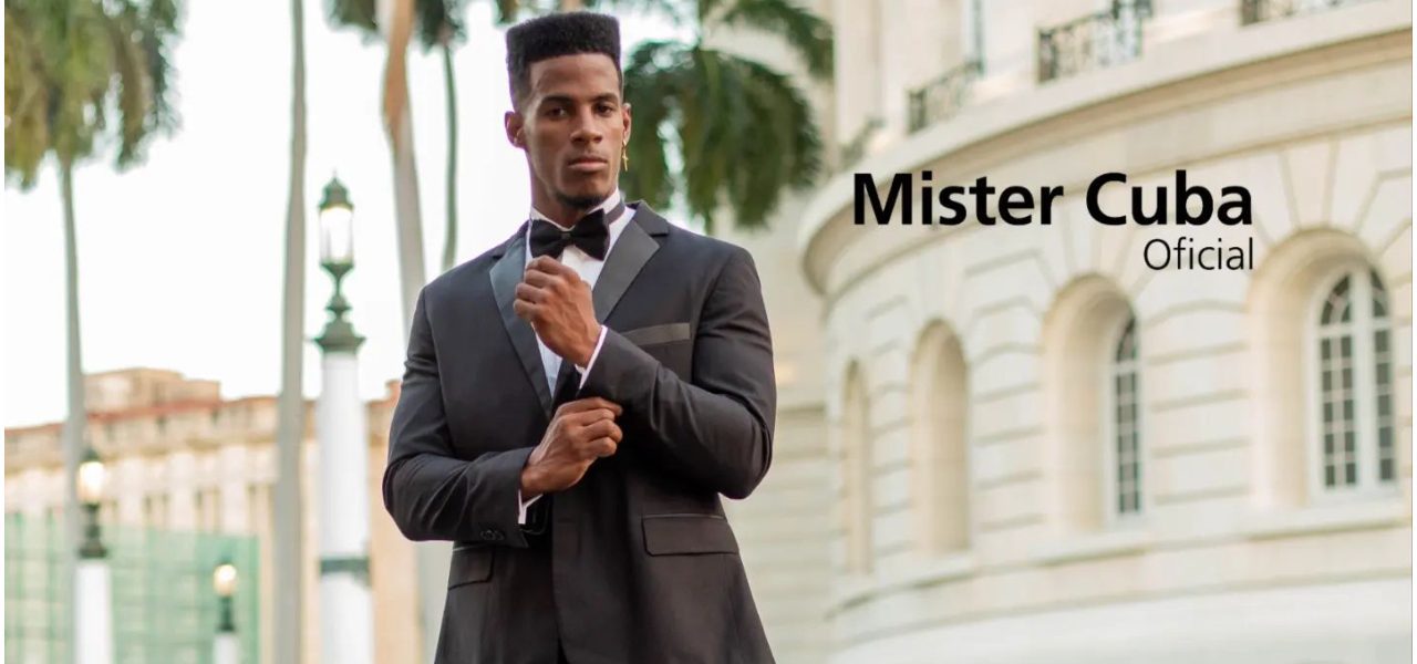 Mister Cuba 2023 Damian Cobas