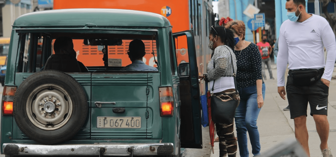 Venta de gasolina en La Habana solo para boteros y racionada