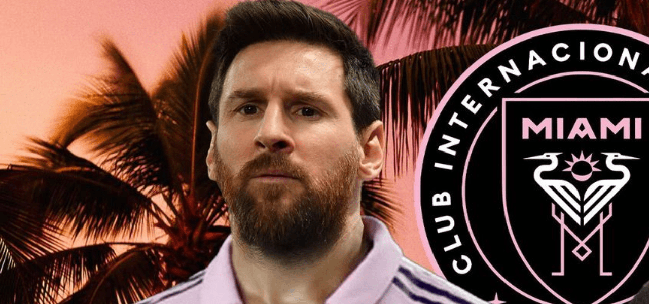 Messi sorprende con su decisión de jugar para el Inter de Miami en MLS
