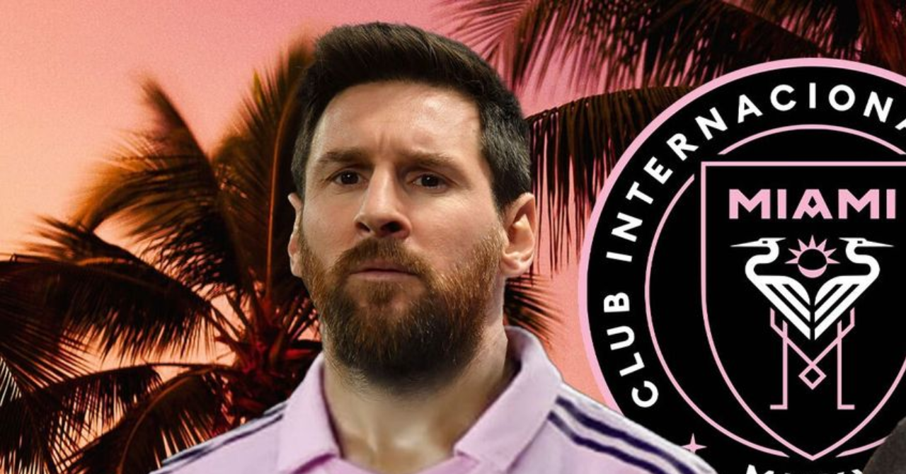 Messi Sorprende Con Su Decisión De Jugar Para El Inter De Miami En Mls 5226