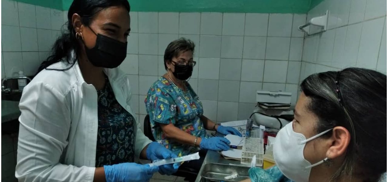 Investigacion medica hospital Habana