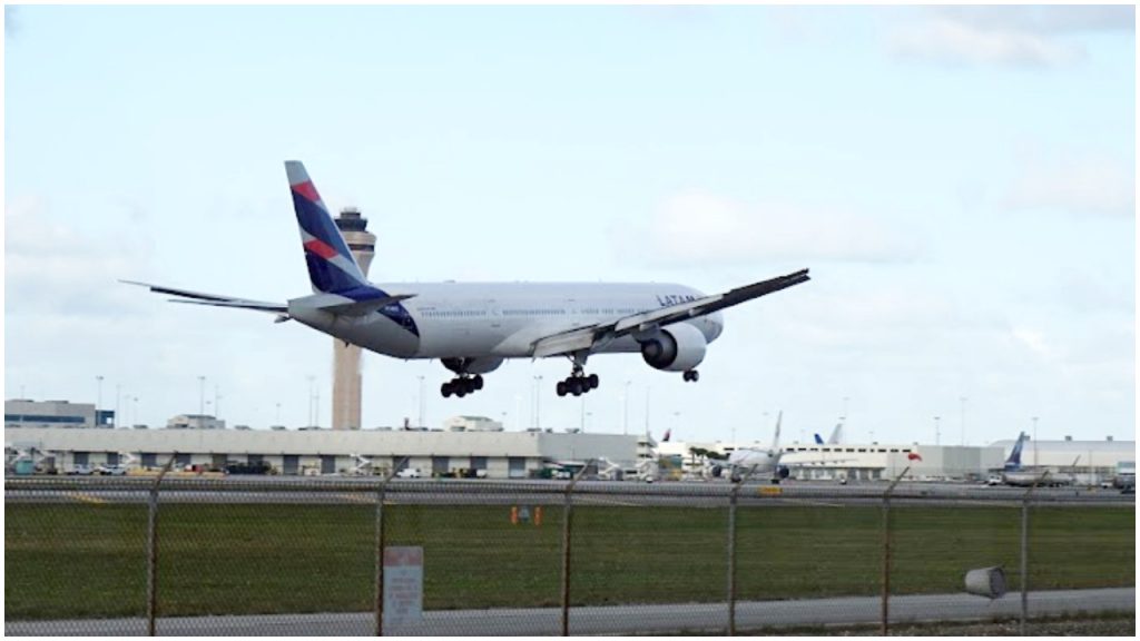 Vuelos La Habana Lima LATAM