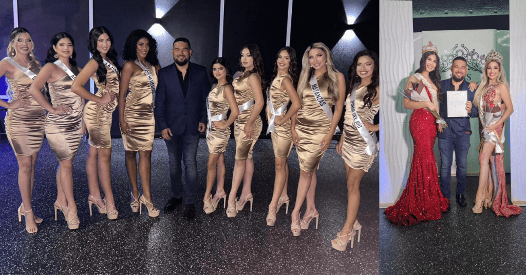 Por primera vez, 2 cubanas representan a Cuba en el Miss Hispanic Internacional