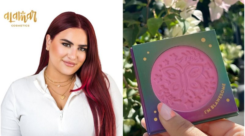 emprendedora cubana beca maquillaje