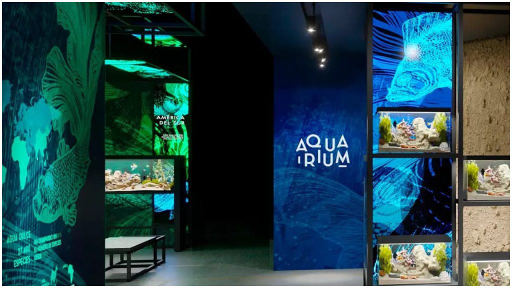 Acuario privado La Habana