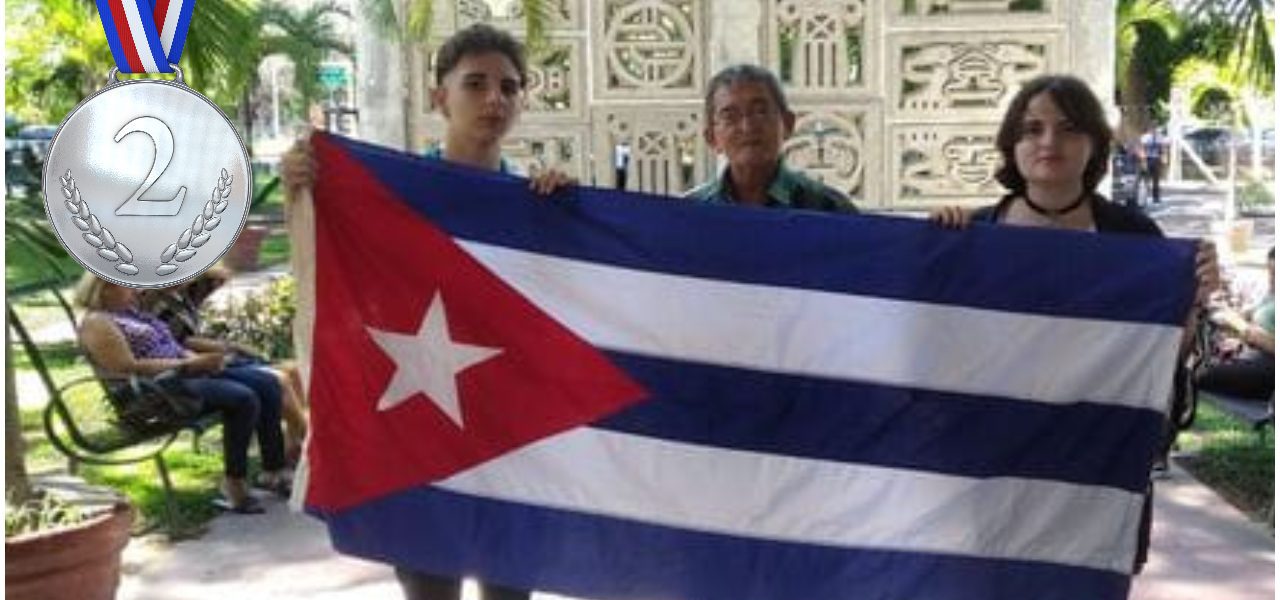 Cubanos olimpiada matematica Centroamerica Caribe