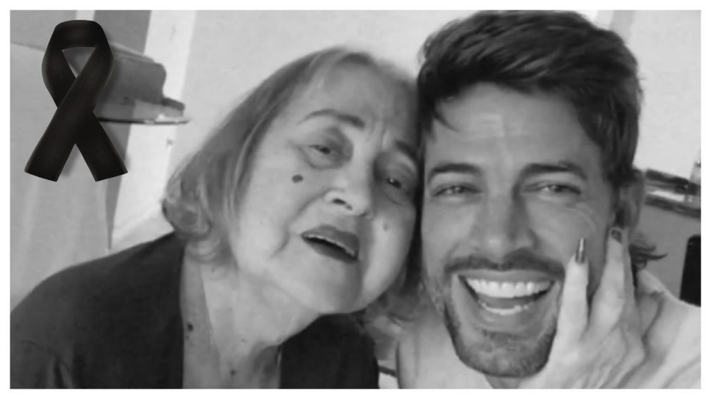 William Levy abuela