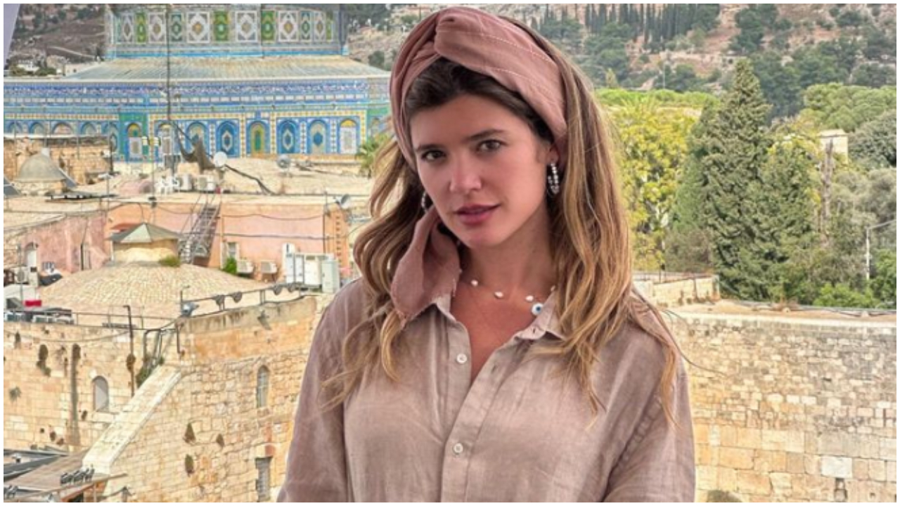 Actress Daniela Tapia Shares Terrifying Experience in Israel During Terrorist Attacks