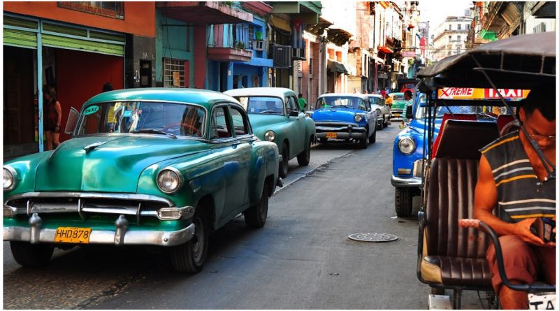 boteros La Habana encapuchados