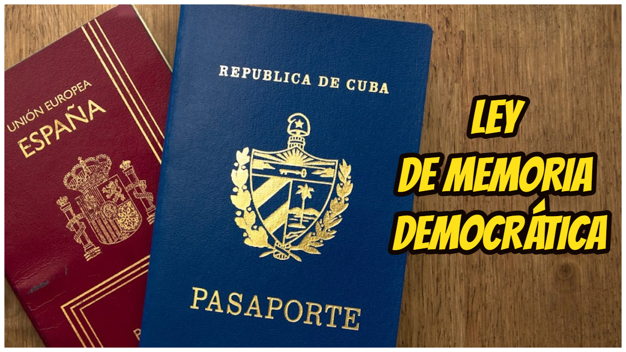 Más de 15.000 cubanos reciben nacionalidad española con la nueva Ley de