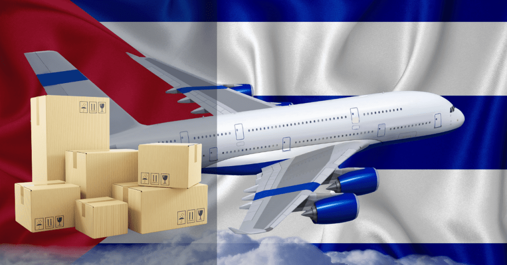 ¿Cómo realizar envíos de cajas a Cuba desde Miami?