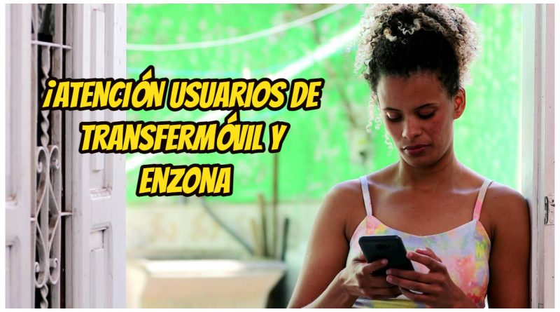 Estafas Cuba Transfermovil Enzona