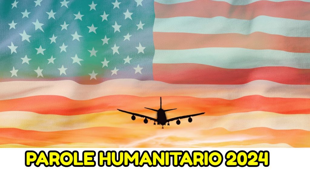 USCIS aplicaciones parole humanitario