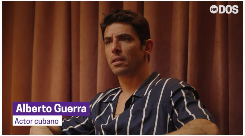 actor alberto guerra Griselda