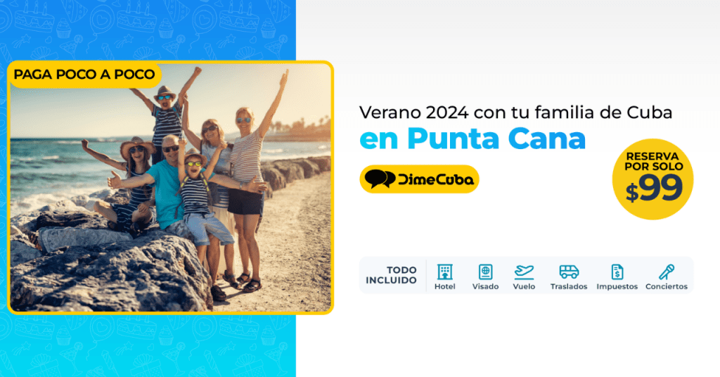 Conciertos en Punta Cana 2024: una experiencia de alegría y diversión