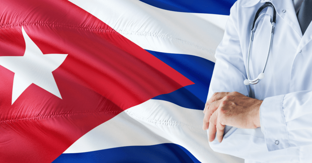 Programa promete abrir nuevas puertas para médicos cubanos en Estados Unidos