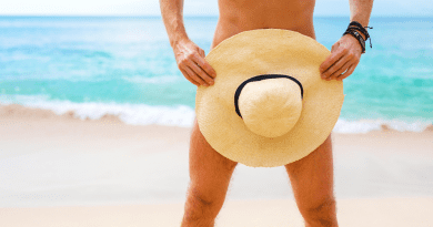 10 mejores playas nudistas de Estados Unidos