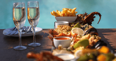 10 restaurantes de mariscos en miami: un mundo de sabores exquisitos