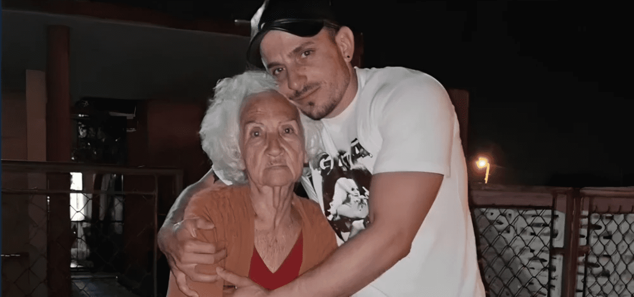 La abuela de tiktok se queda en Cuba, su "nieto" se muda a USA