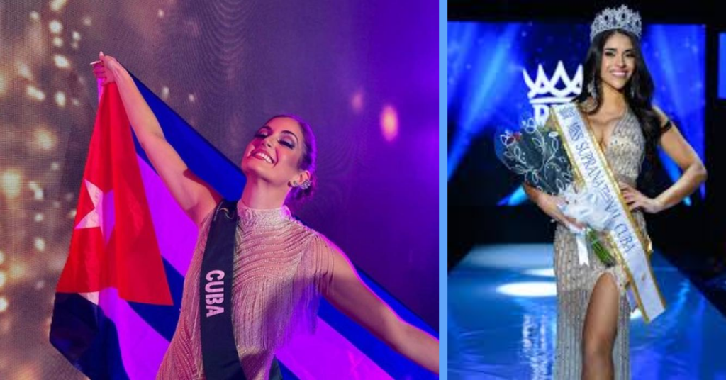 Cuba regresa al Miss Universo después de 57 años