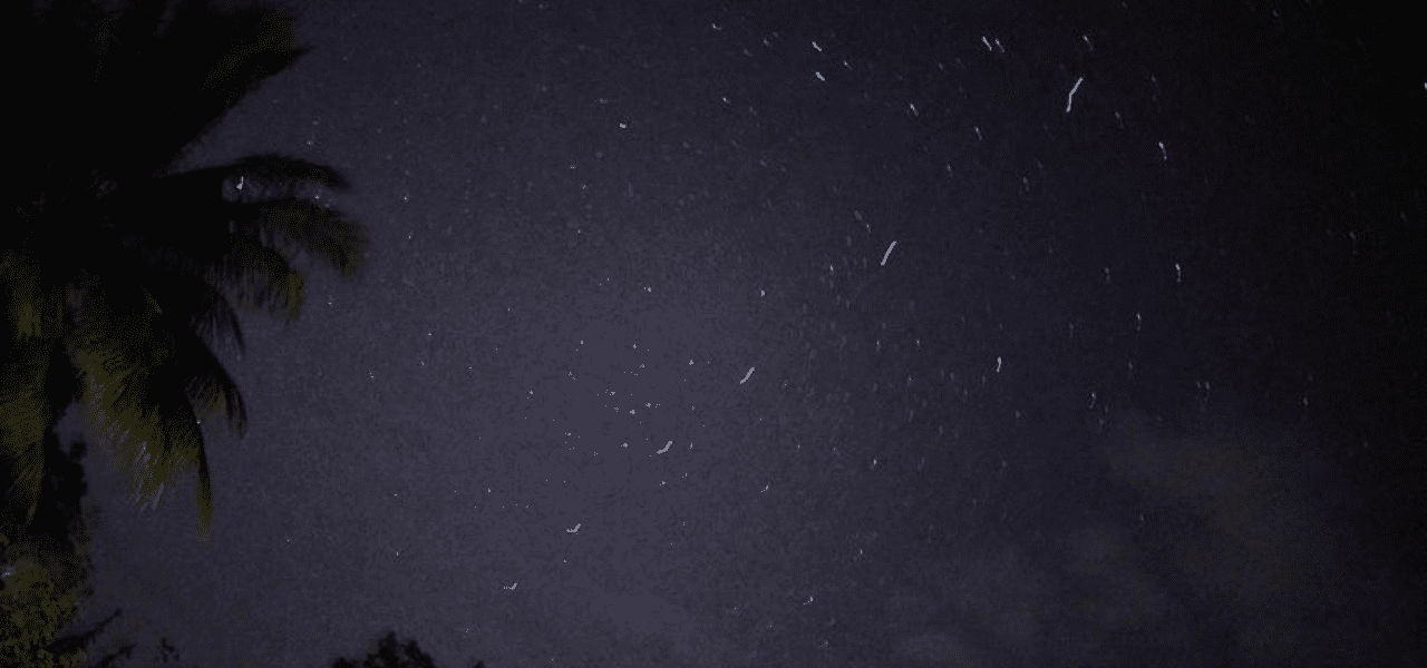 Hileras de luces en el cielo de Matanzas: el misterio de Starlink