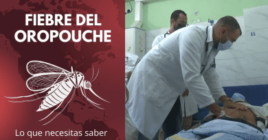 Confirman presencia del virus de Oropouche en Santiago de Cuba