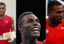 5 boxeadores cubanos representarán a Cuba en los juegos olímpicos