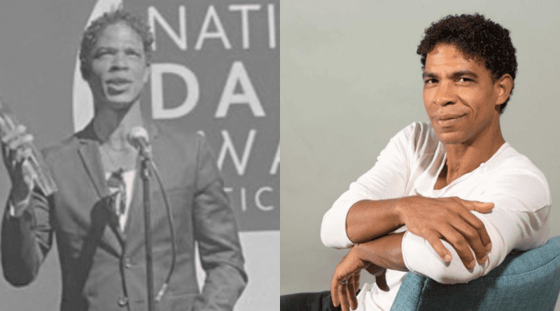 Carlos Acosta gana prestigioso premio europeo de Danza