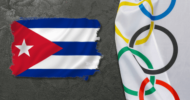 Estos atletas cubanos irán a los Juegos Olímpicos de París 2024