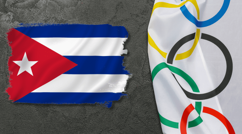 Estos atletas cubanos irán a los Juegos Olímpicos de París 2024