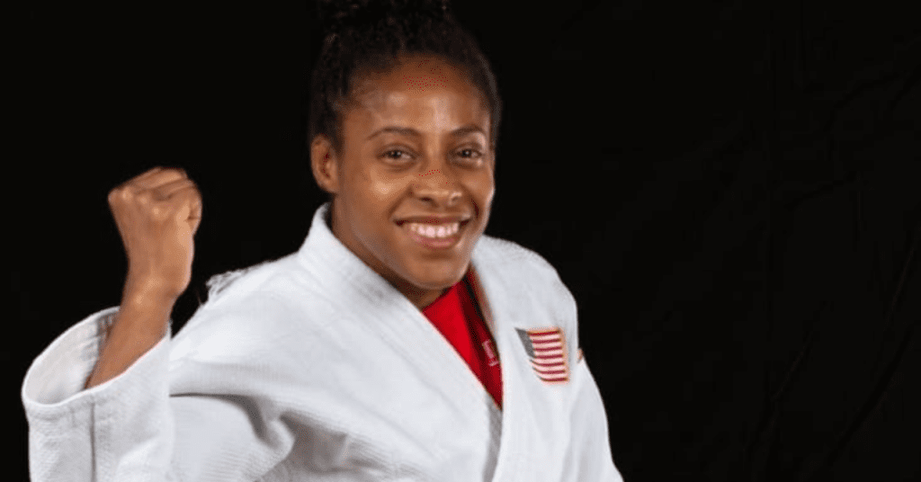 Judoca cubana competirá en los juegos olímpicos de París 2024